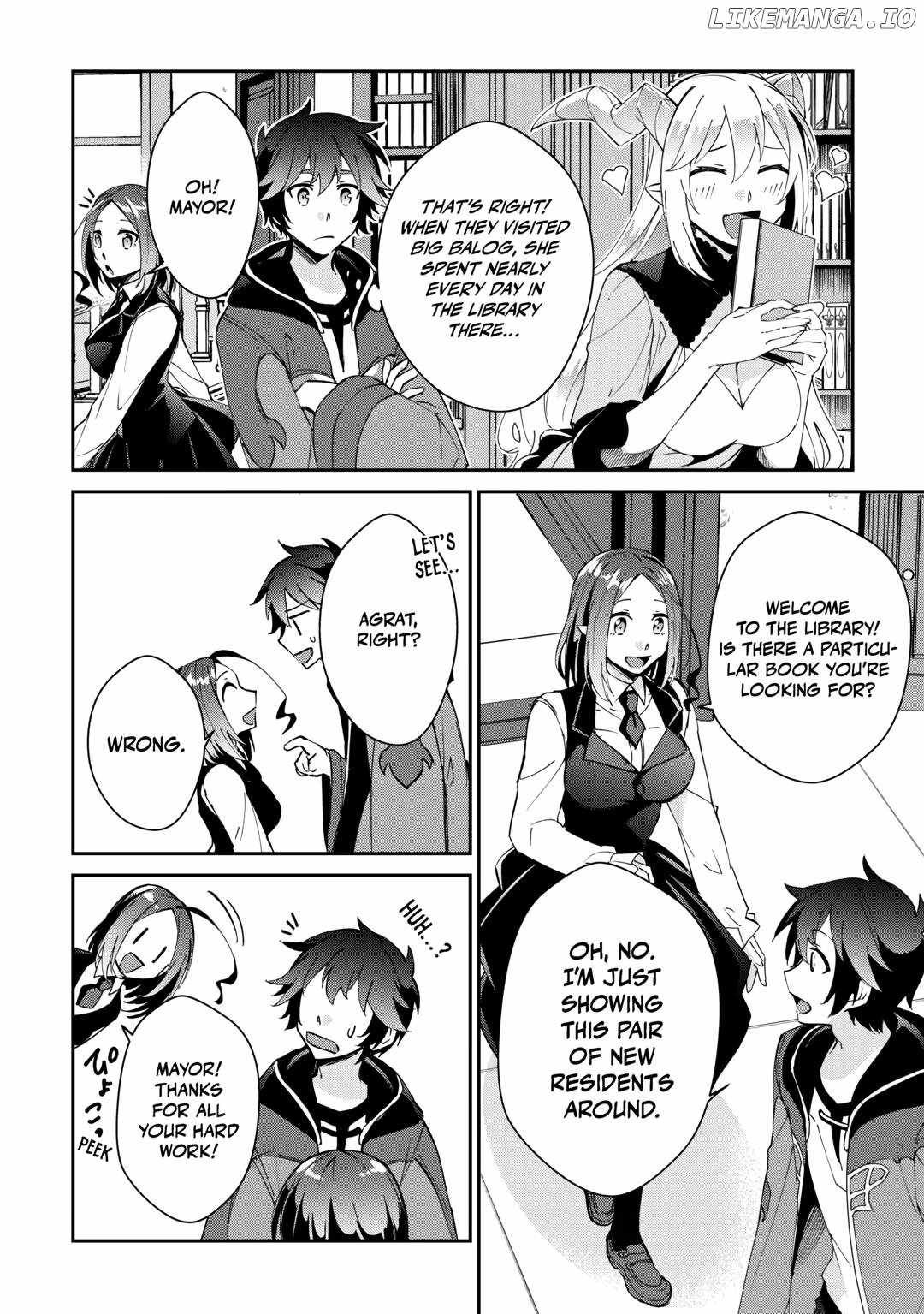 Nature Mage Ashto's Slow Life in an Abandoned Forest Chapter 33 4